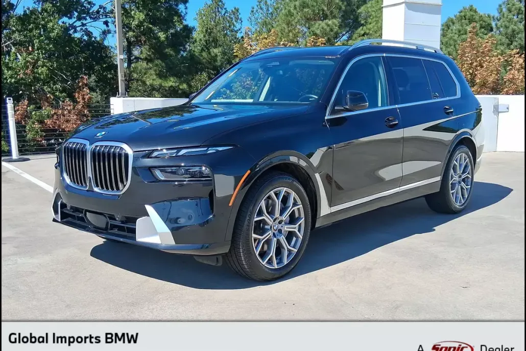 2024 Bmw X7 xDrive40i photo 1