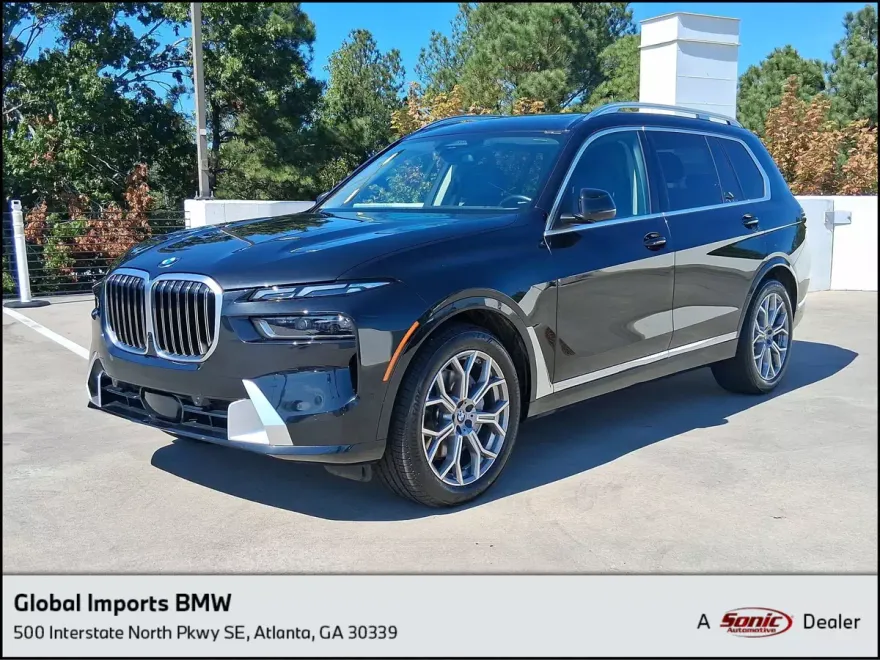 2024 Bmw X7 xDrive40i photo 1