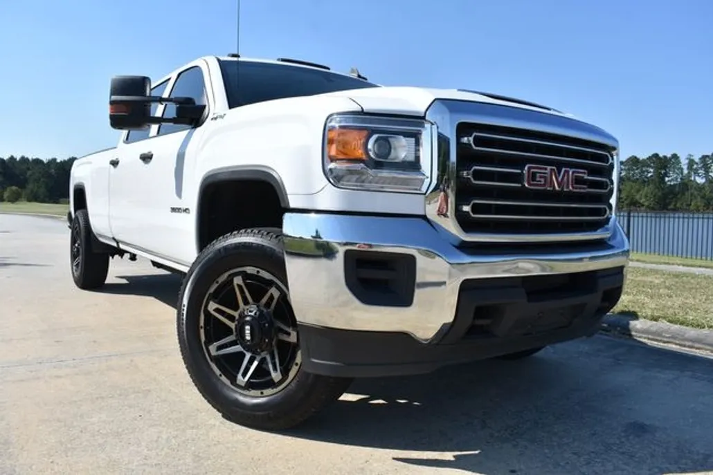 2018 Gmc Sierra Base photo 1