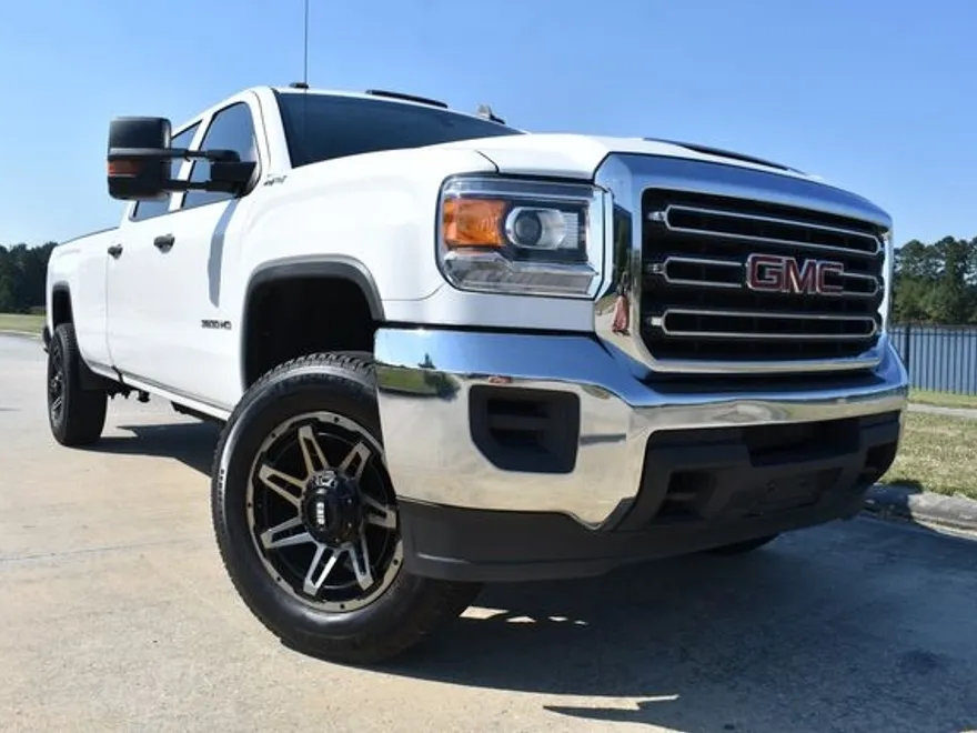 2018 Gmc Sierra Base photo 1