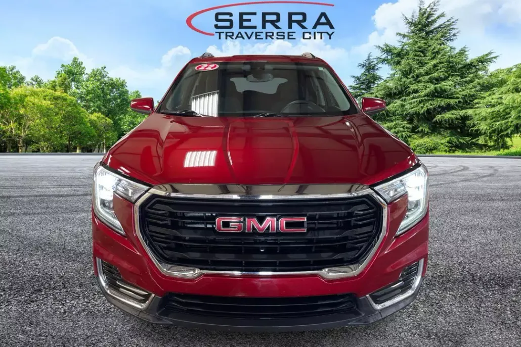 2022 Gmc Terrain SLE photo 1