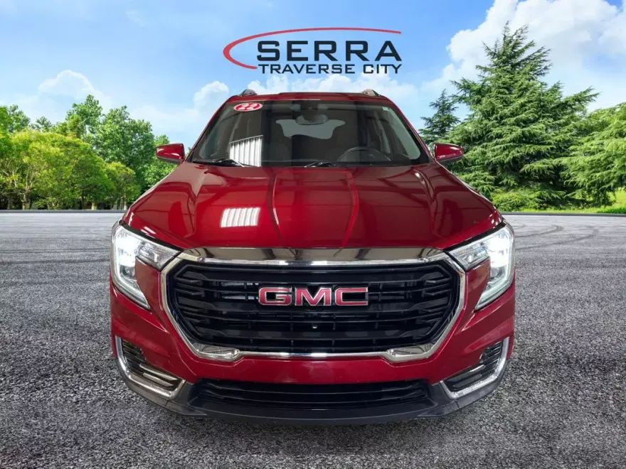 2022 Gmc Terrain SLE photo 1