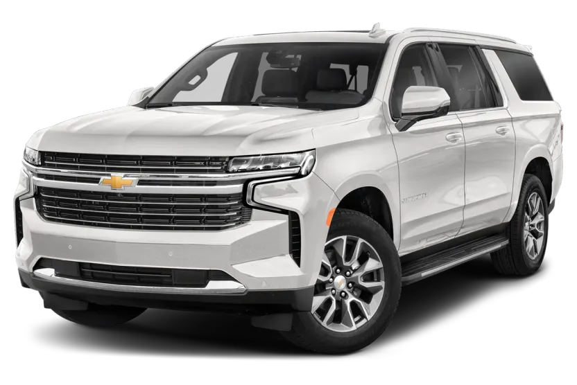 2021 Chevrolet Suburban LT photo 1