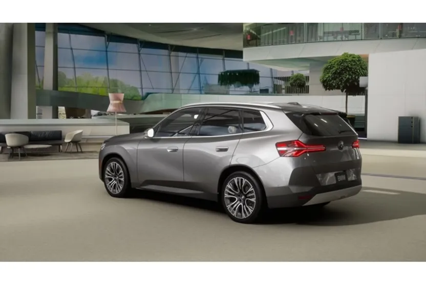 2025 Bmw X3 30x Drive photo 1