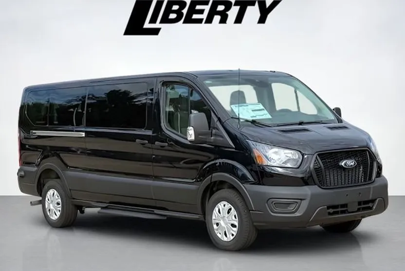 2025 Ford Transit photo 1
