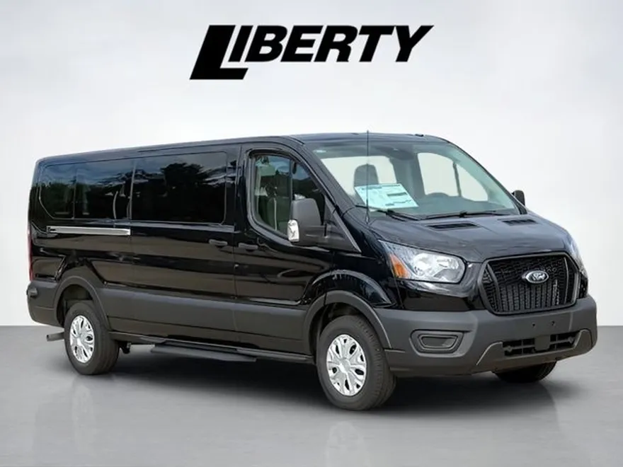 2025 Ford Transit photo 1