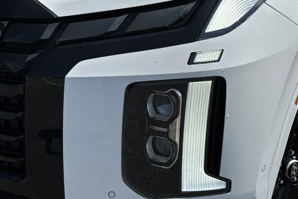 2024 Hyundai Palisade Calligraphy photo 1