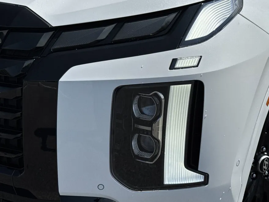 2024 Hyundai Palisade Calligraphy photo 1