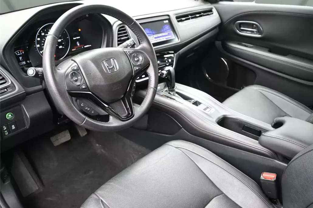 2022 Honda HR-V EX-L photo 1