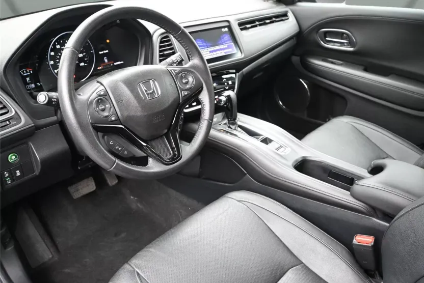 2022 Honda HR-V EX-L photo 1