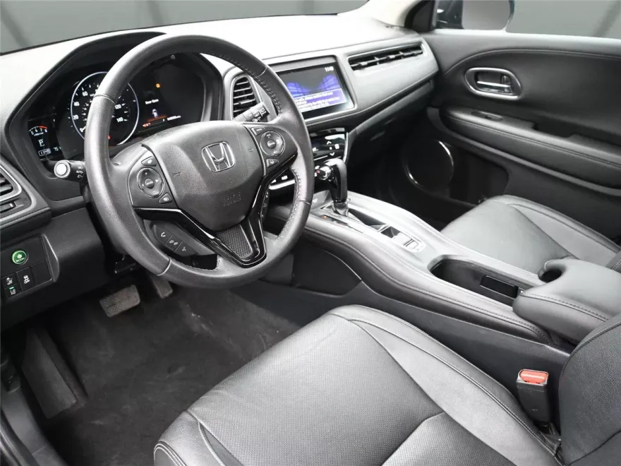 2022 Honda HR-V EX-L photo 1