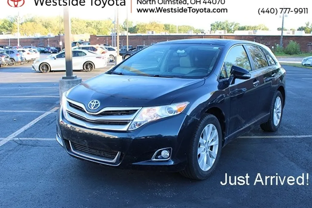 2013 Toyota Venza XLE photo 1