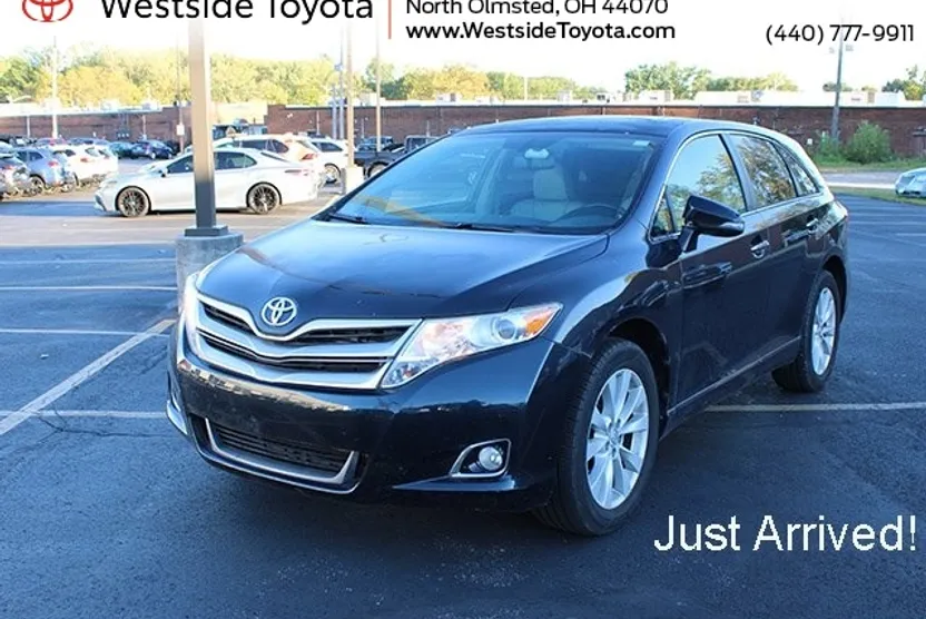 2013 Toyota Venza XLE photo 1
