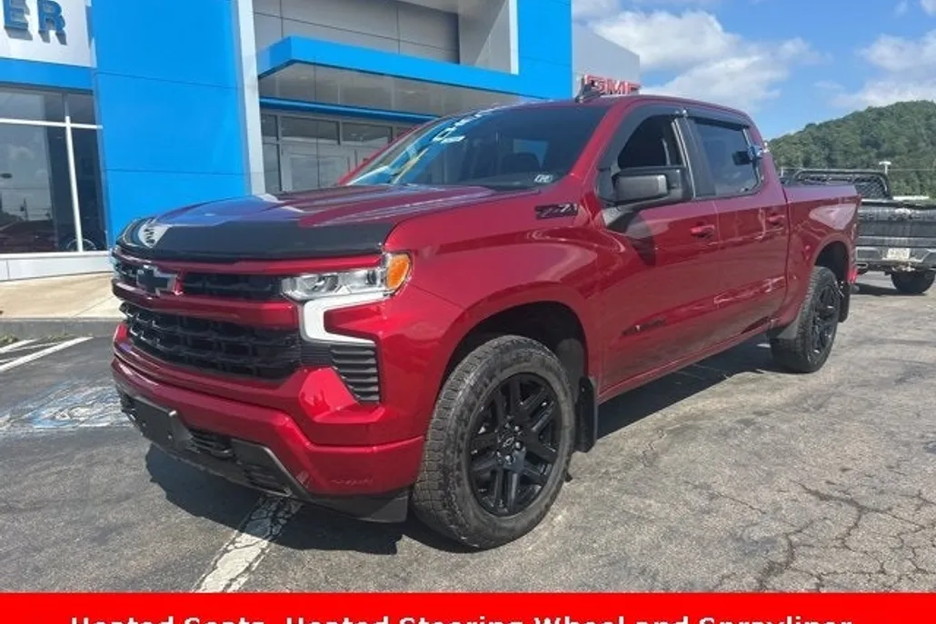 2023 Chevrolet Silverado 1500 RST photo 1