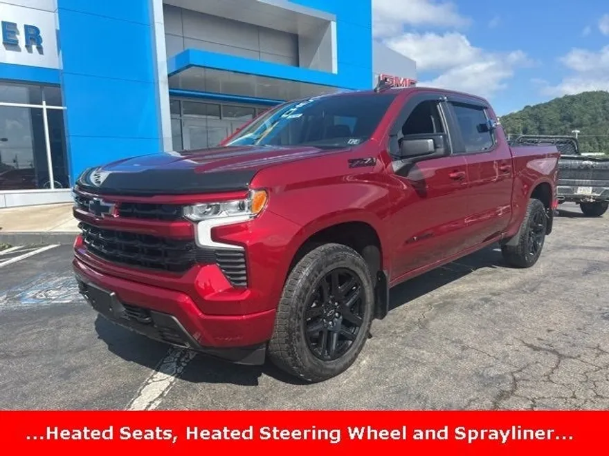 2023 Chevrolet Silverado 1500 RST photo 1