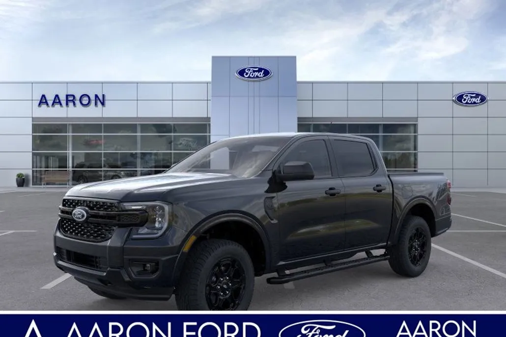 2025 Ford Ranger XLT photo 1