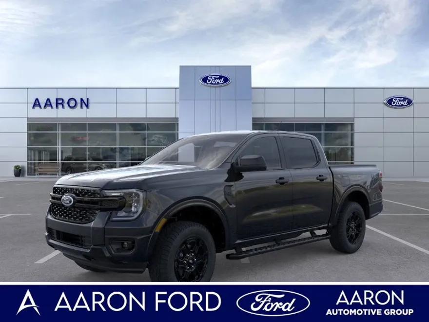2025 Ford Ranger XLT photo 1