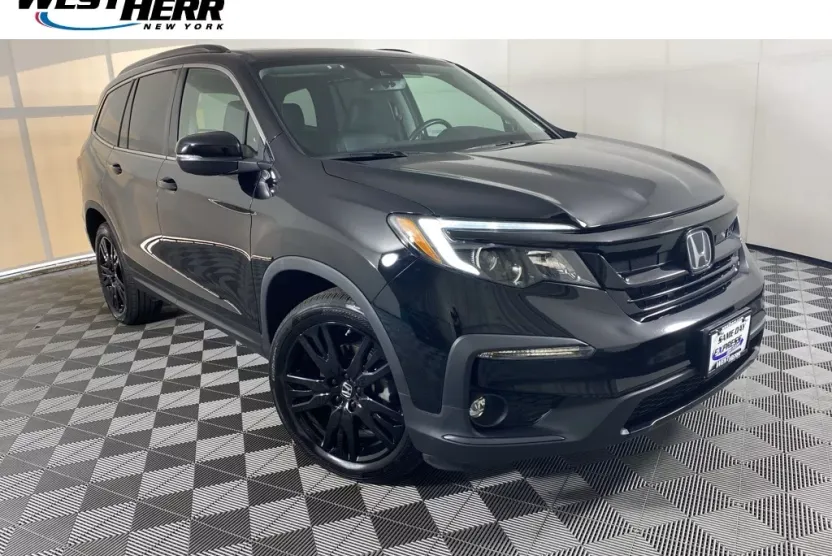 2022 Honda Pilot Special Edition photo 1