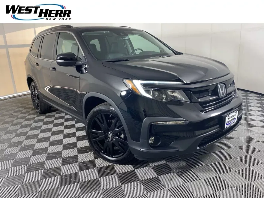 2022 Honda Pilot Special Edition photo 1