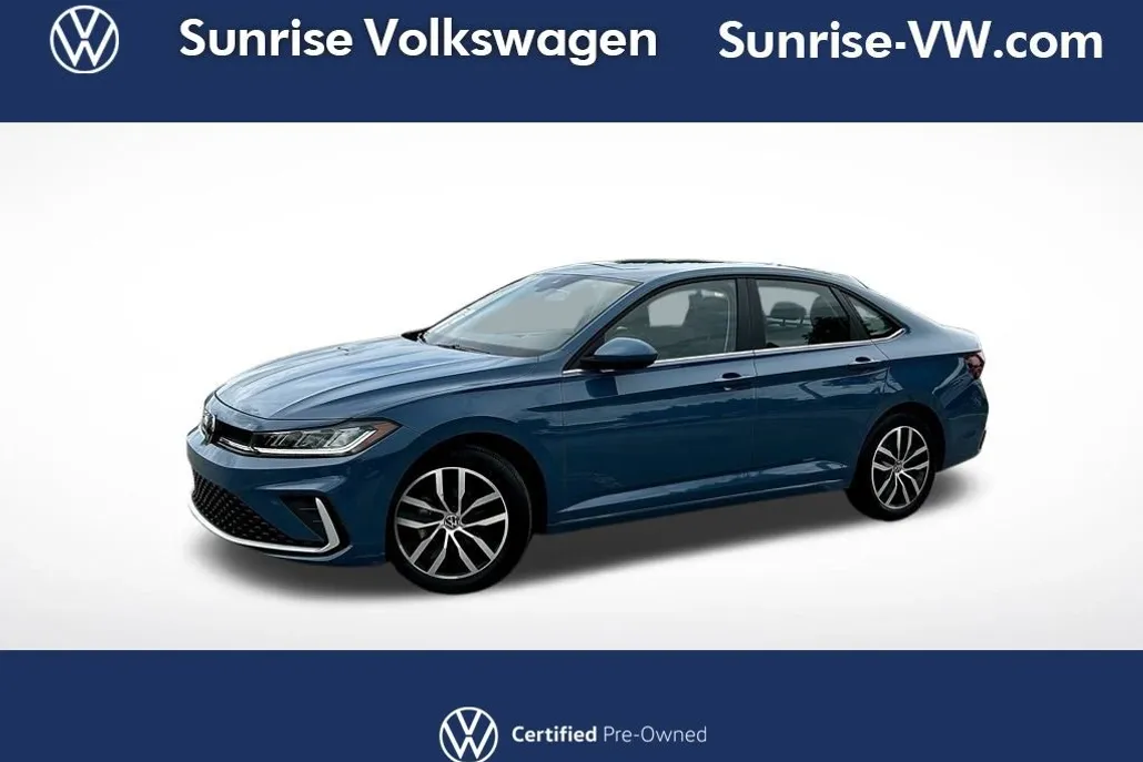 2025 Volkswagen Jetta 1.5T SE photo 1
