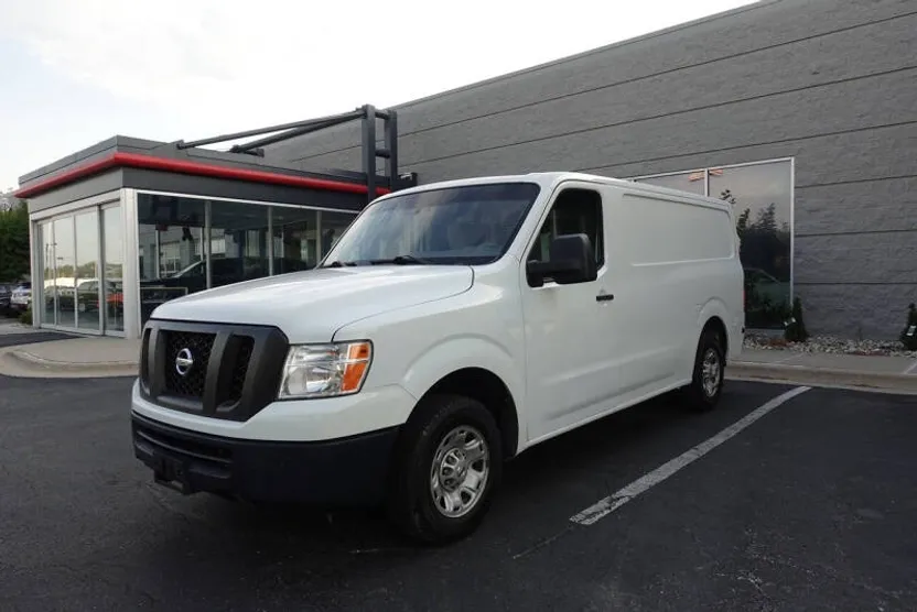 2020 Nissan NV1500 SV photo 1