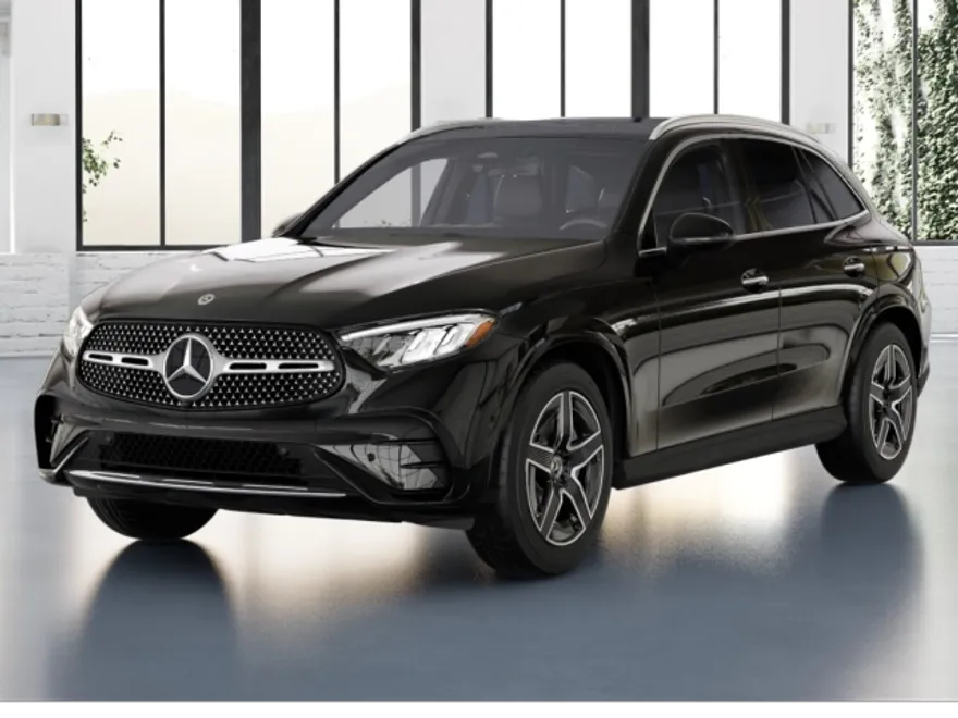 2026 Mercedes Benz GLC 300 photo 1