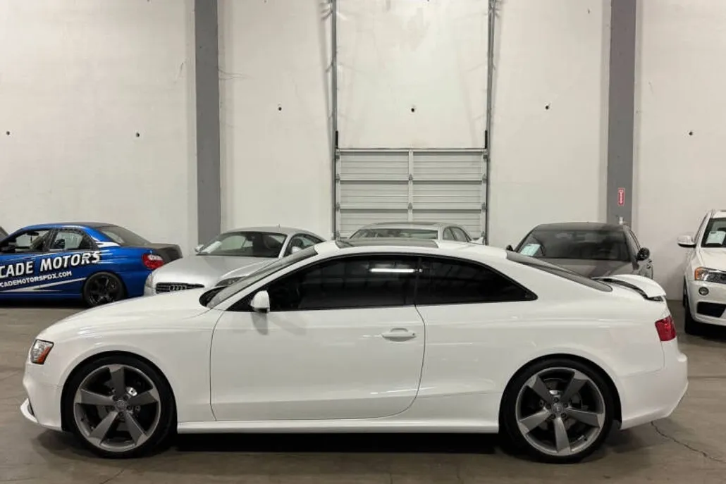2013 Audi RS 5 photo 1