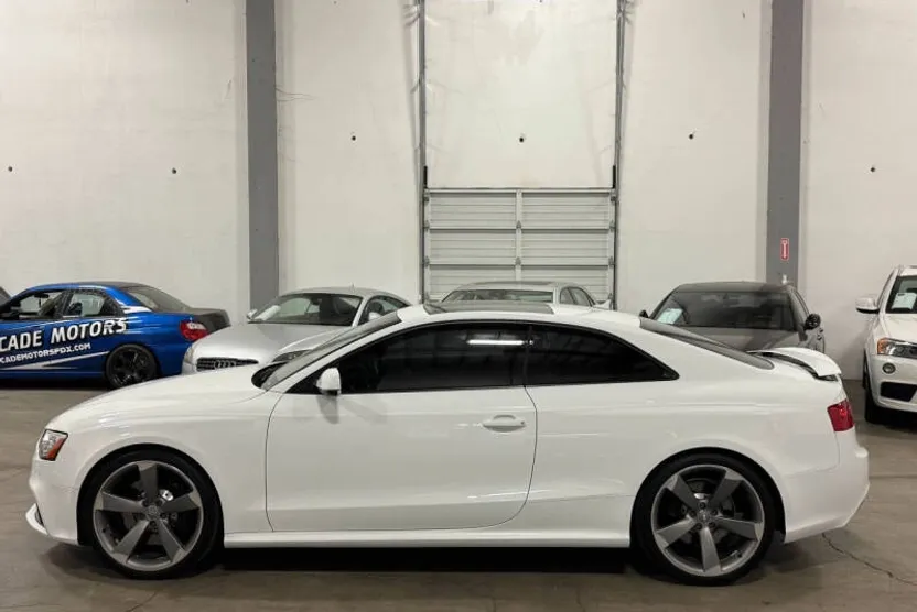 2013 Audi RS 5 photo 1