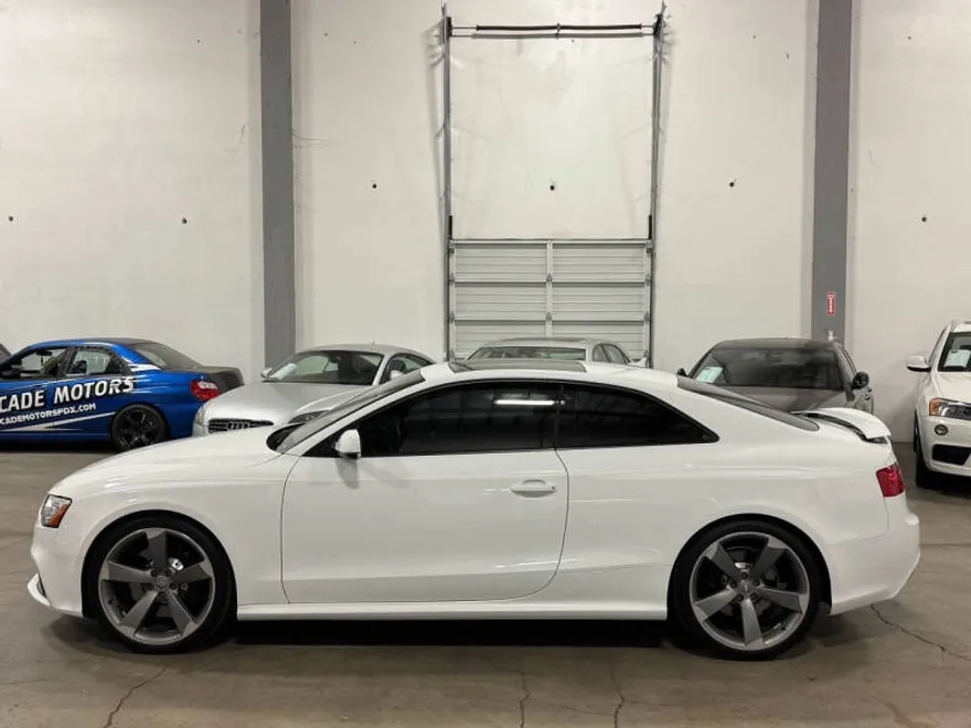 2013 Audi RS 5 photo 1
