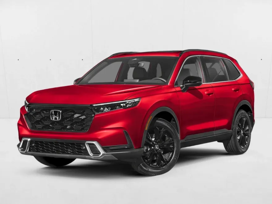 2026 Honda CR-V Sport Touring photo 1