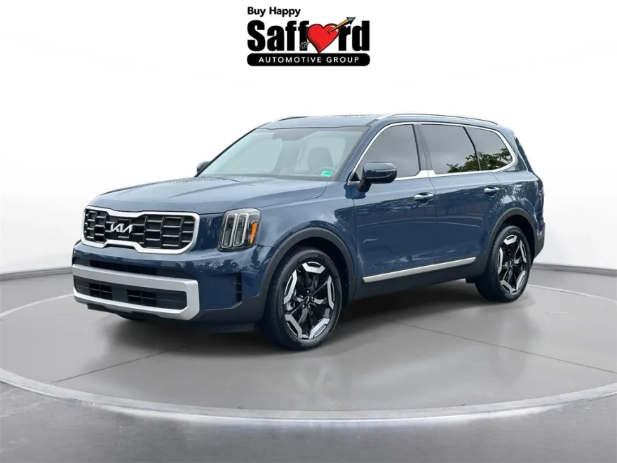 2024 Kia Telluride S photo 1