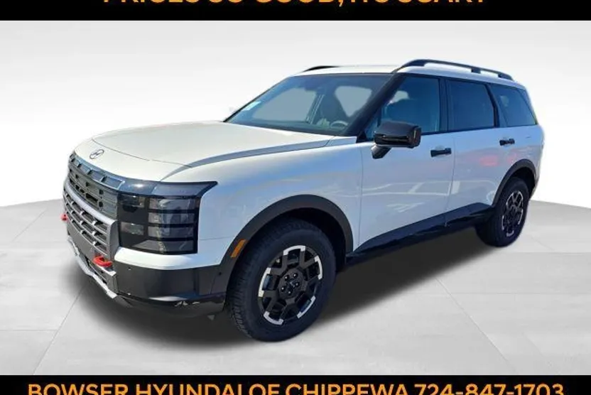 2026 Hyundai Palisade XRT photo 1