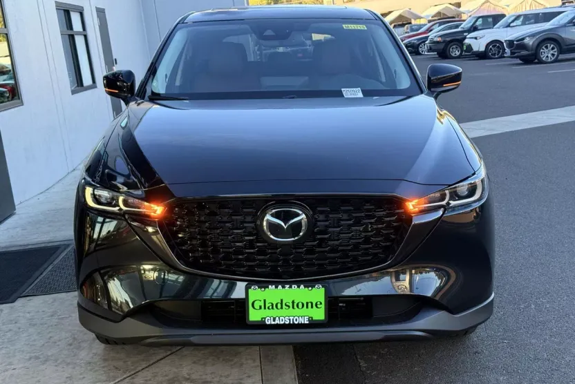 2025 Mazda CX-5 2.5 S Carbon photo 1