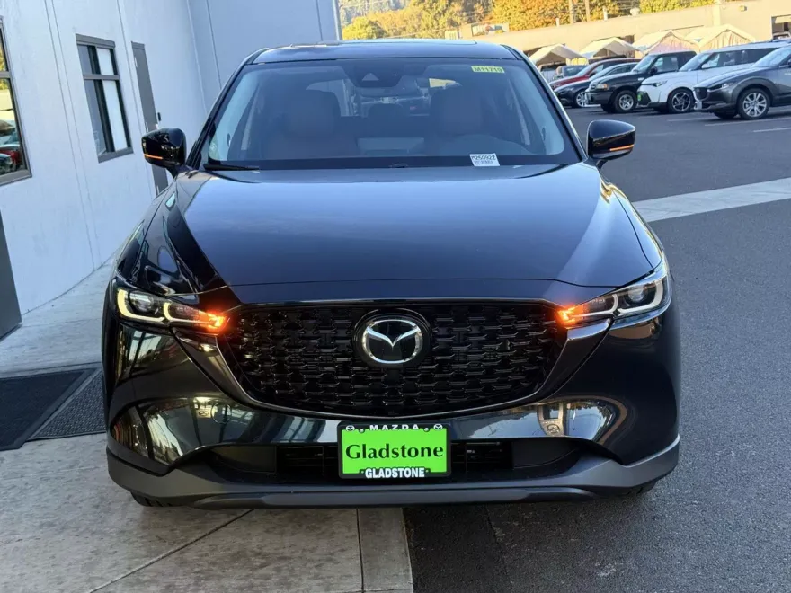 2025 Mazda CX-5 2.5 S Carbon photo 1