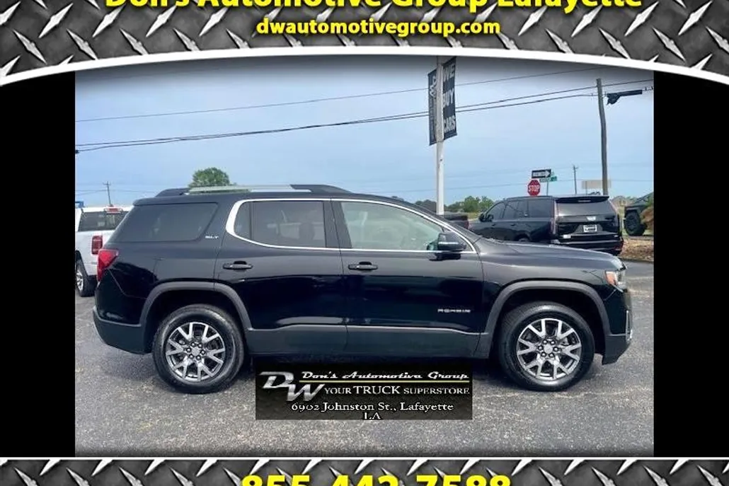 2023 Gmc Acadia SLT photo 1