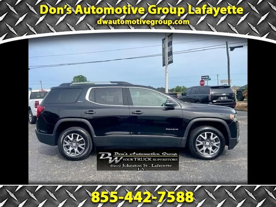 2023 Gmc Acadia SLT photo 1