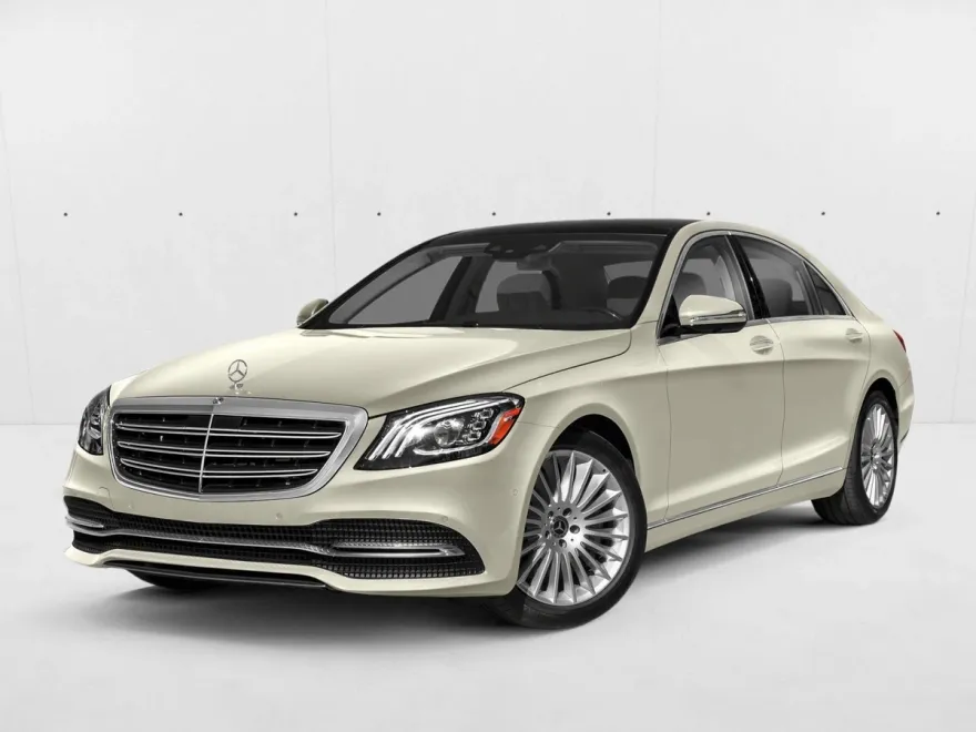 2019 Mercedes Benz S 560 photo 1