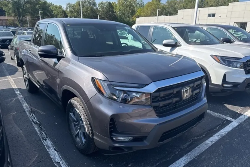 2025 Honda Ridgeline RTL photo 1