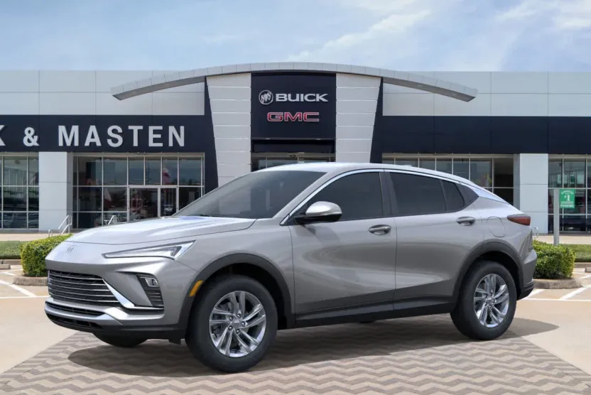 2025 Buick Envista Preferred photo 1