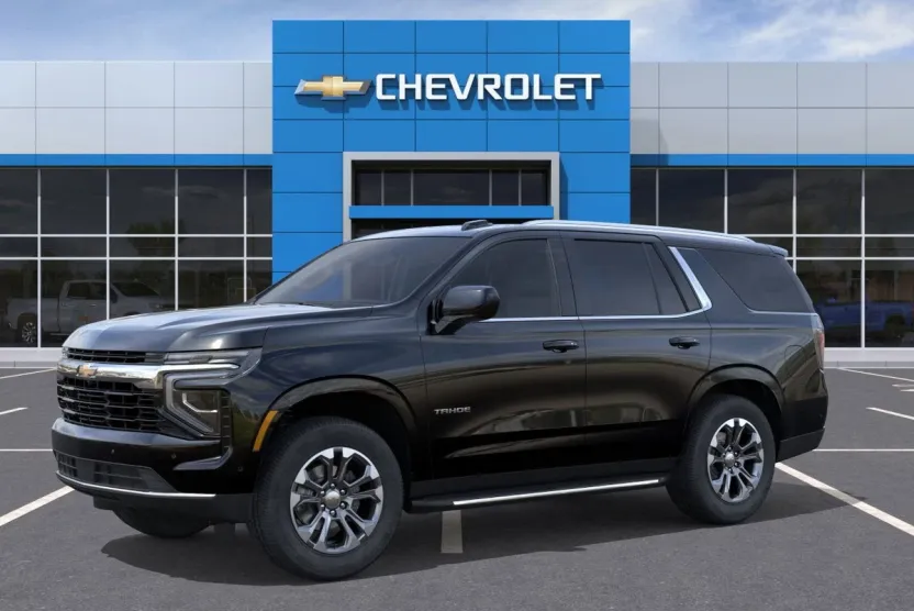 2025 Chevrolet Tahoe LS photo 1