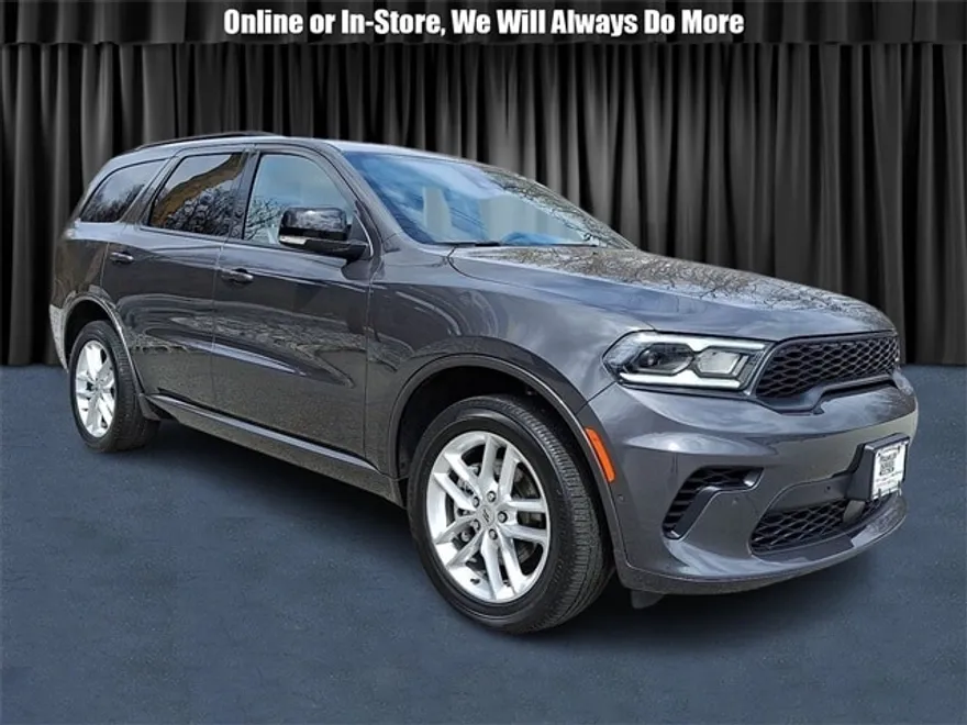 2024 Dodge Durango GT photo 1