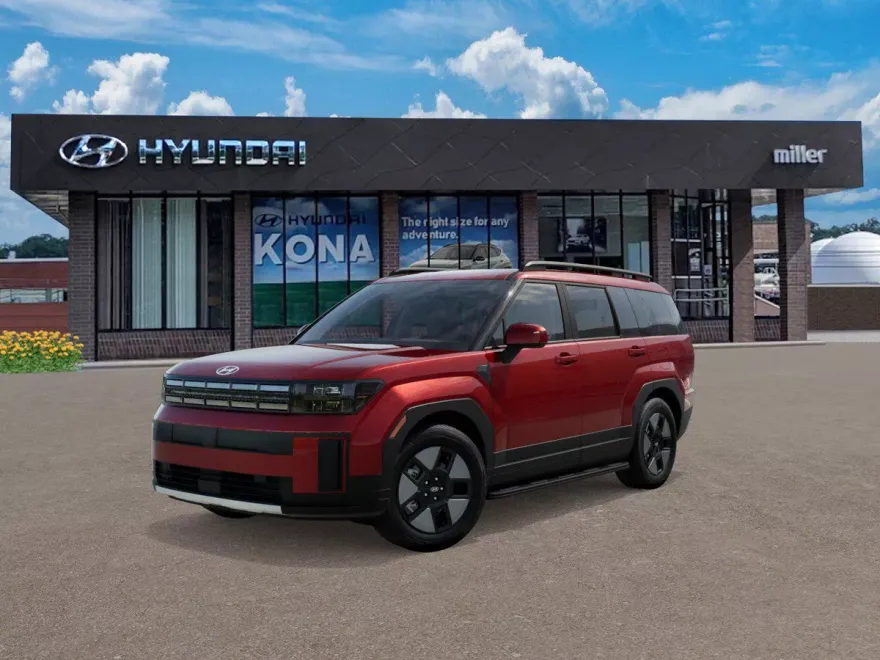 2026 Hyundai Santa Fe SEL photo 1