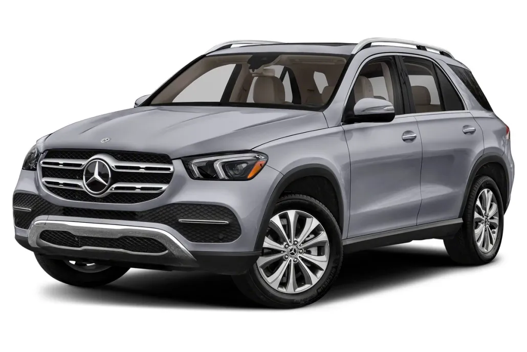 2022 Mercedes Benz GLE 350 photo 1