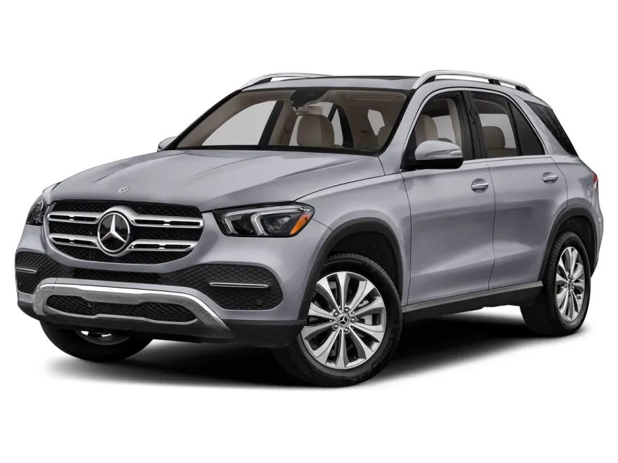 2022 Mercedes Benz GLE 350 photo 1