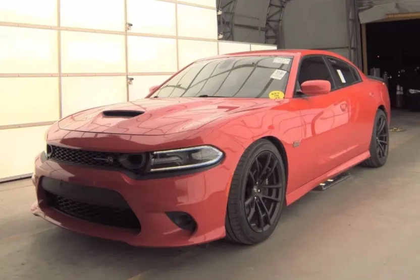 2020 Dodge Charger Scat Pack photo 1