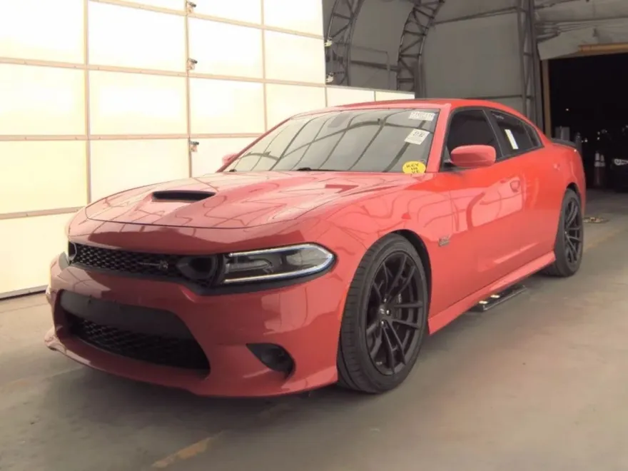 2020 Dodge Charger Scat Pack photo 1