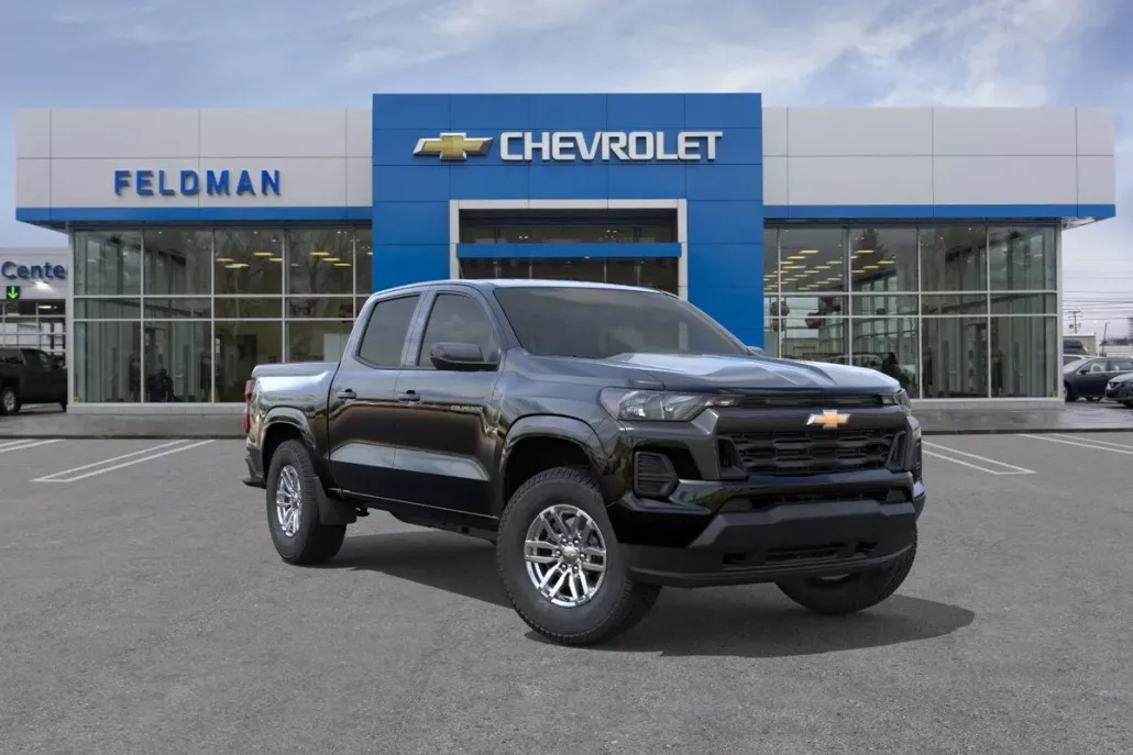 2026 Chevrolet Colorado LT photo 1