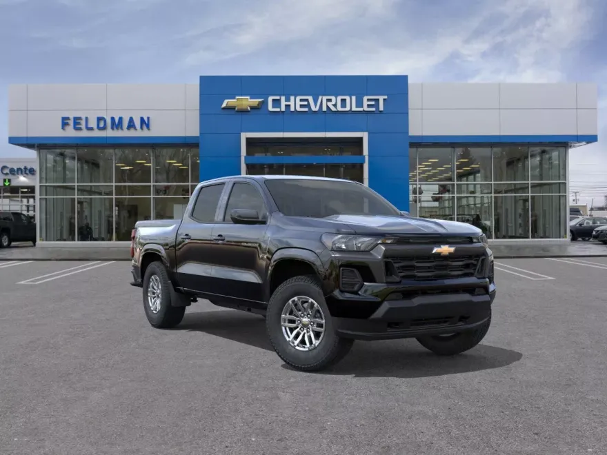 2026 Chevrolet Colorado LT photo 1