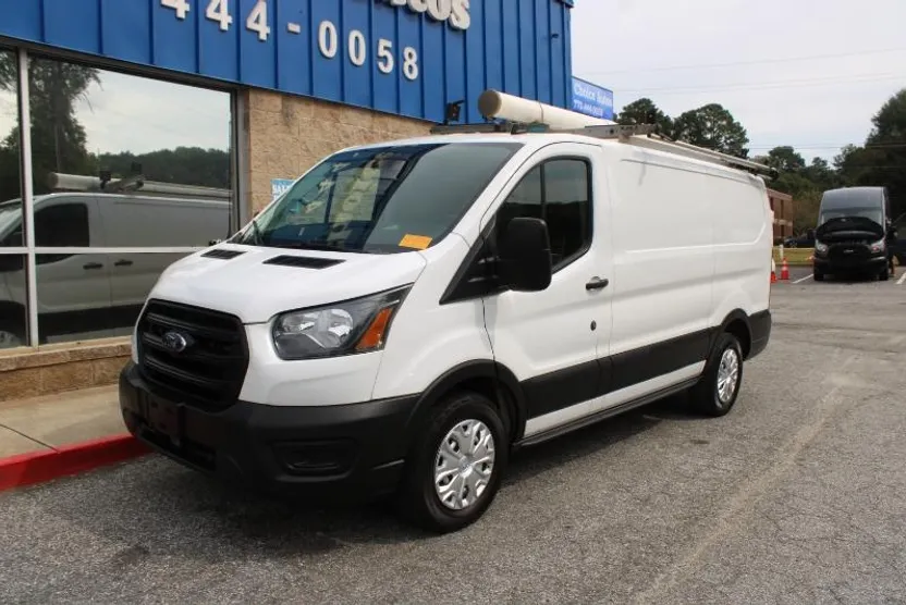 2020 Ford Transit Cargo Van photo 1