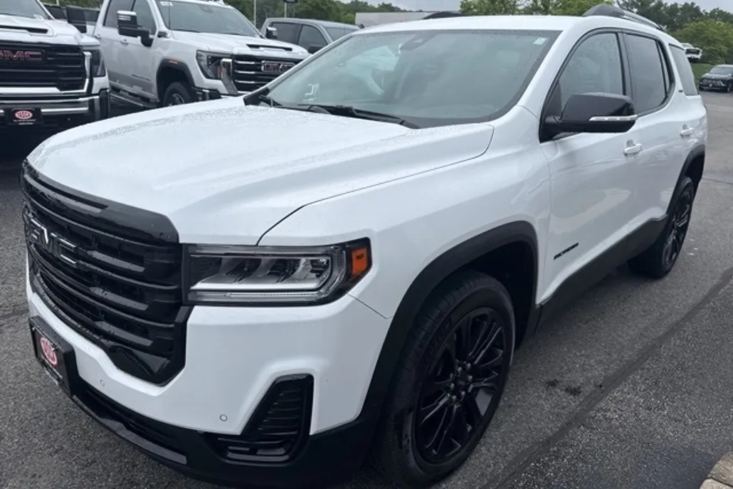 2022 Gmc Acadia SLE photo 1